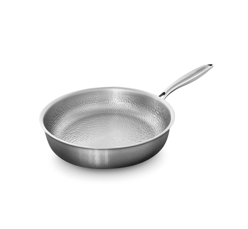 Poêle titanium
